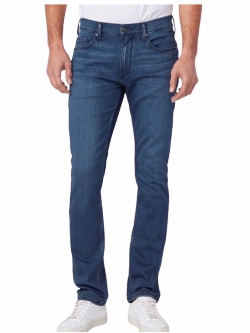 Paige Federal Slim Straight Jean 31